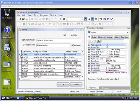 Image result for Visual FoxPro 2020