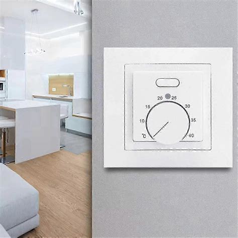 Perfect Thermostat For Floor Heating You’ll Love