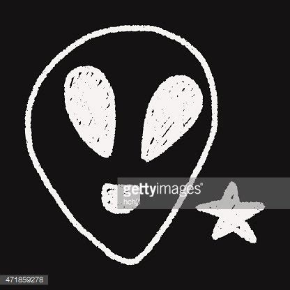 Alien Doodle 的图像结果