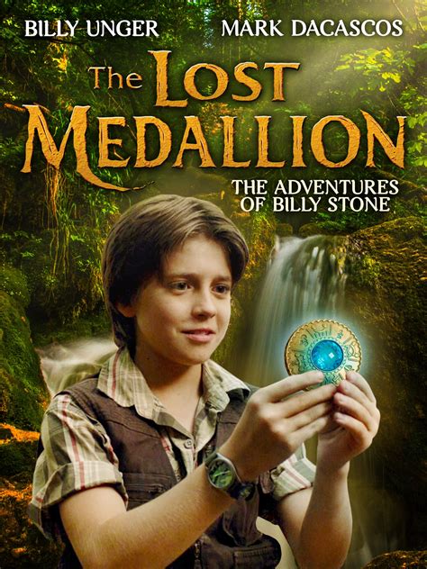 The Lost Medallion Poster