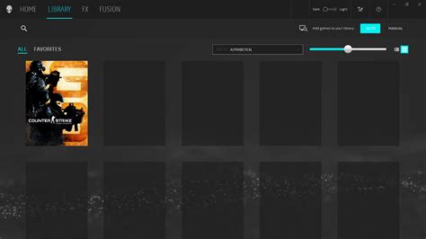 Image result for Alienware OC Controls