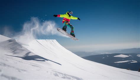 Free Extreme Snowboard Jump Image - Snowboarding, Winter, Sports ...