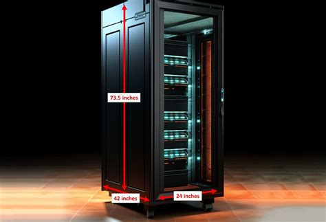 Data Center Racks, Cabinets, and Cages: An In-Depth Guide - Dgtl Infra