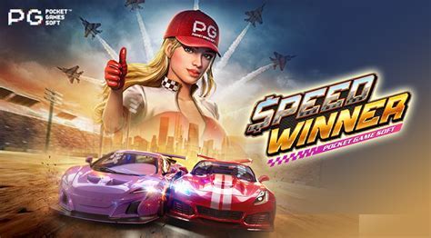 speed winner pg slot|APK V 6.108
