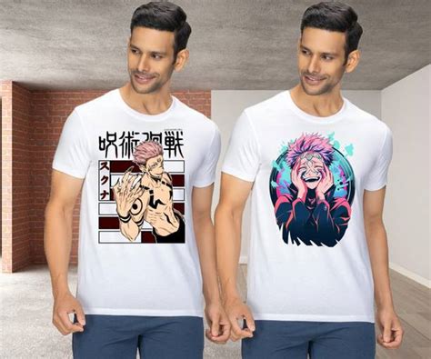 Anime Tshirts - Buy Anime Tshirts online at Best Prices in India ...