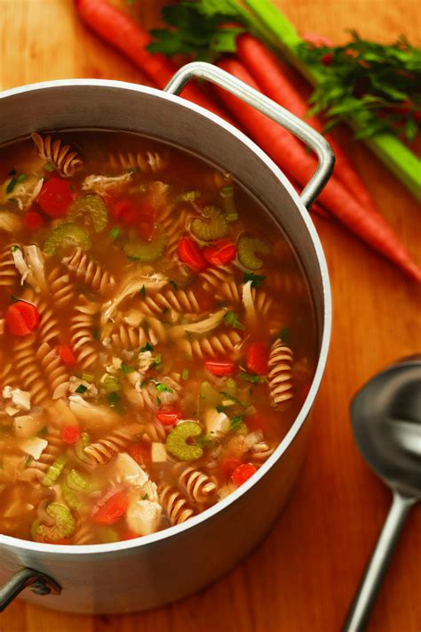 Chicken Noodle Soup – School Nutrition Association