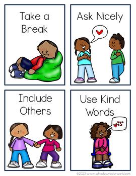 Image result for Problem Solving Cards for Children