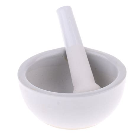 Mortar And Pestle Chemistry
