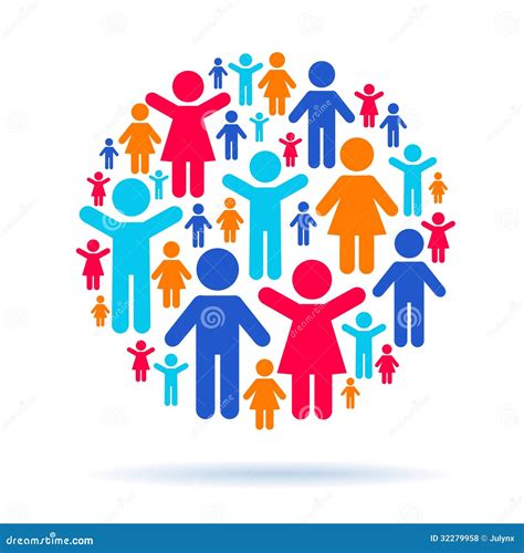 Social Interaction Stock Illustrations – 28,783 Social Interaction ...