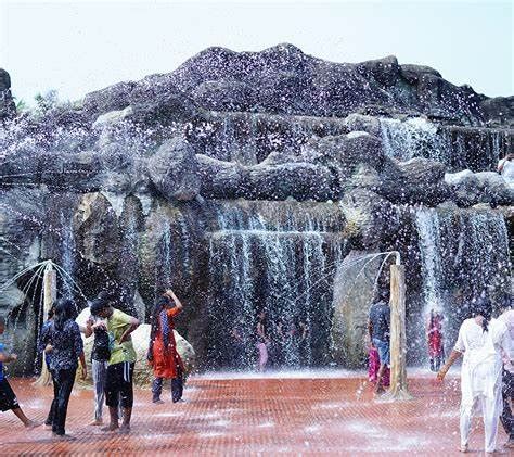 Fantasy Park, Palakkad - Hi Palakkad Tourist Places