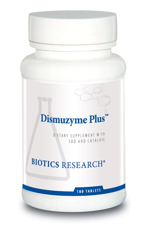 Dismuzyme Plus™, Healthy Aging & Anti-Inflammatory X 180 Tablets – FMI ...