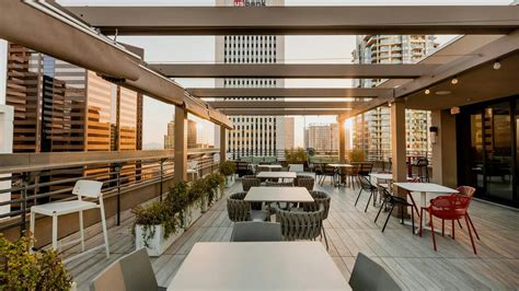 Floor 13 Rooftop Bar