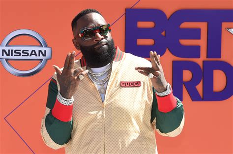 Rick Ross' Son Billion