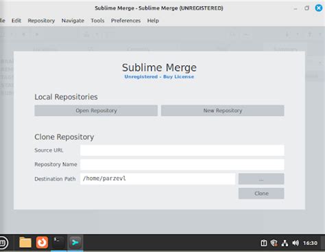 Image result for Sublime Merge Merge Process