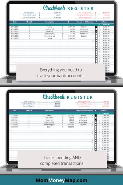 Simple Checkbook Programs 的图像结果