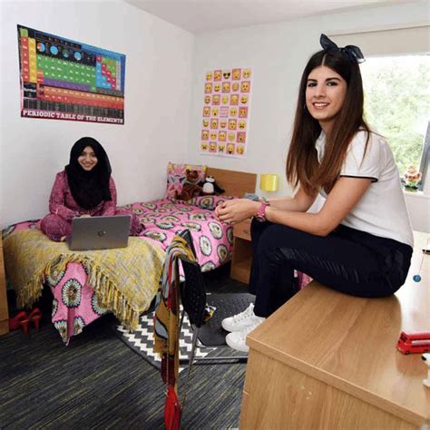 Teesside University Accommodation: Residential Halls for International ...
