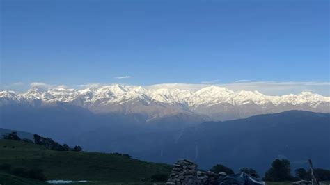 हिमालय की तलहटी में बसा मखमली घास वाला दयारा बुग्याल, पर्यटकों से ...