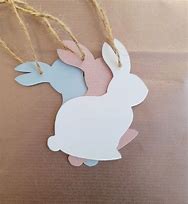 Image result for Easter Bunny Tags