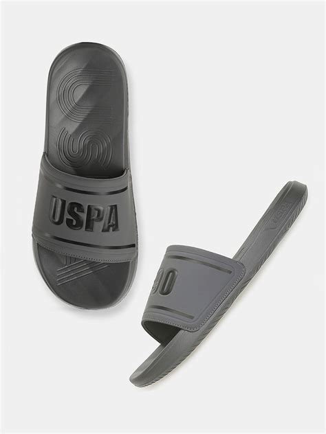 Slippers or Flip-flops for Men | U.S. Polo Assn. India