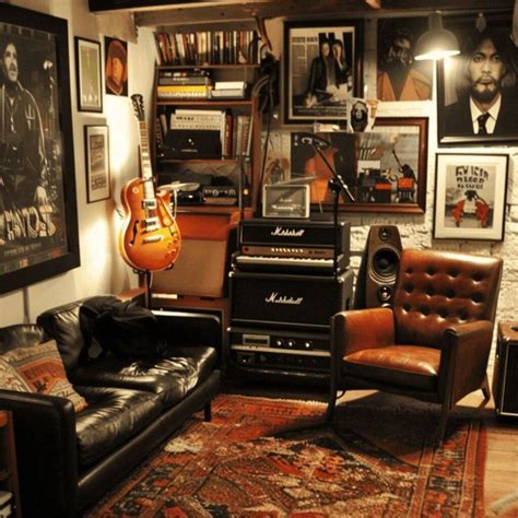 8 Creative Music Room Ideas: Transform Your Space into a Musical Haven ...