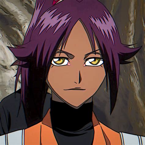 # Yoruichi Shihouin - icon