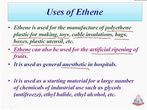 Ethyne Uses What Is Ethyne, And What Are Its Structure And Properties?