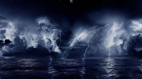 Places to see incredible natural phenomena