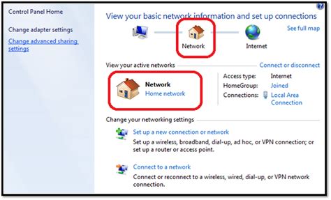 Image result for Network Connection Sharing