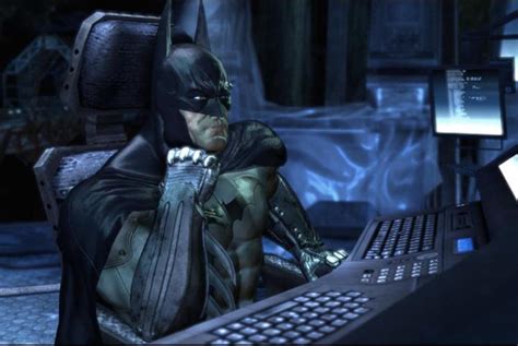 Image result for Batman Learning Computer