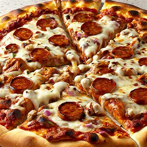 Papa Johns BBQ Chicken Pizza Recipe | Recipes.net