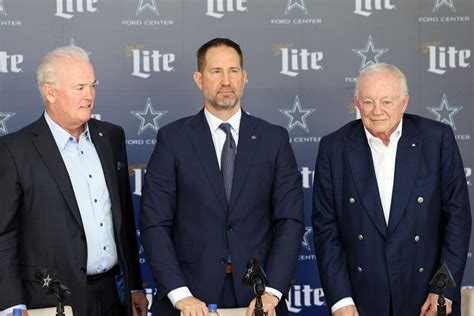Former All-Pro Defends Cowboys Owner Jerry Jones After Polarizing Brian ...