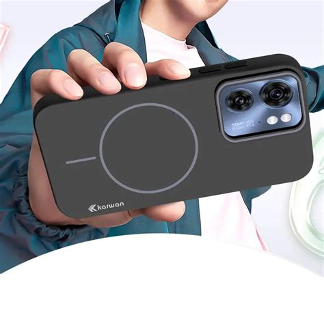 Karwan MagElite Case for Moto Edge 40 | MagSafe | Buy India