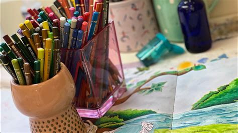 Image result for Polychromos Art Tutorials