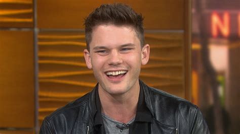 Jeremy Irvine And Taylor Swift