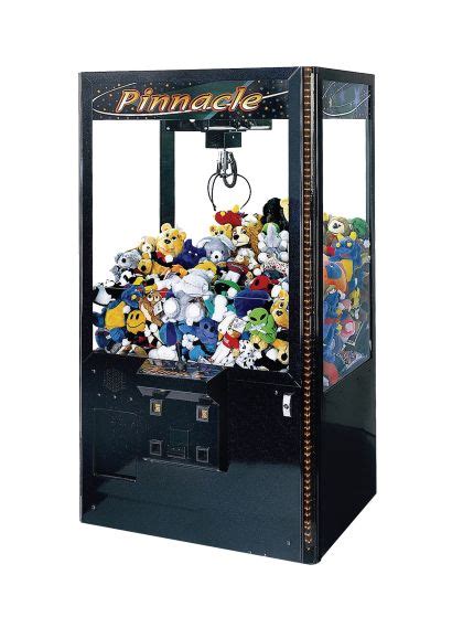 Pinnacle Claw Machine 的图像结果