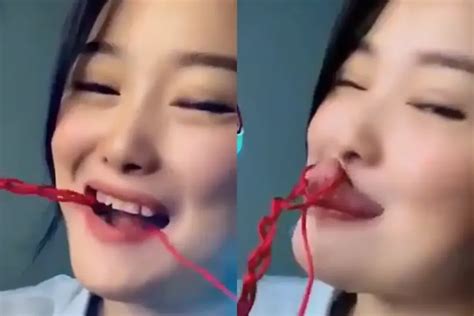 Viral Video: Tongue-tastic! Girl Stuns Netizens With Her Amazing Tongue ...