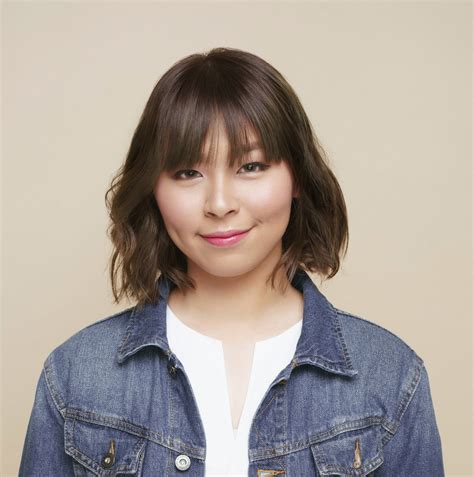 Short Bangs Long Hair Asian