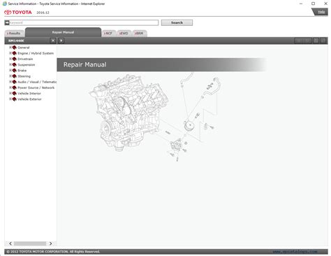 Image result for Toyota 4Runner Engine Repair