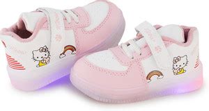 PASSION PETALS Girls Velcro Sneakers Price in India - Buy PASSION ...