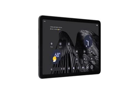 The Pixel Tablet may go dark with a fourth color option