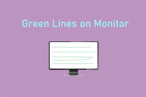 Computer Screen Green Lines 的图像结果