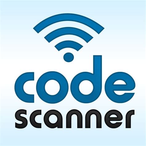 How to Use Code Scanner 的图像结果