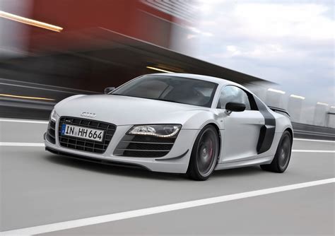 2010 Audi R8 GT Specs, Pictures, Speed & Engine Review