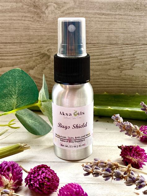 Natural Insect Repellent for Mosquito, Ants, Ticks, Fleas, Chiggers an ...