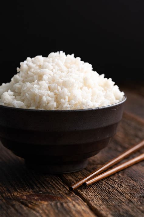 Chinese White Rice Recipe