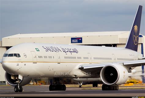 British Airways Boeing 777 300er Business Class