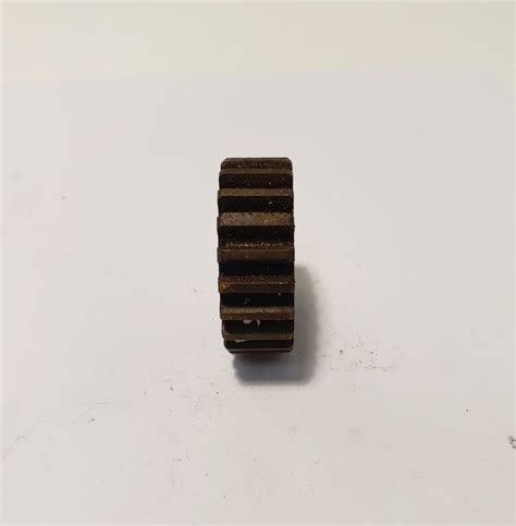 BSA C15 CR SS80 1st Gear Sprocket MS 21 T. NOS | BRITISH Only Austria ...