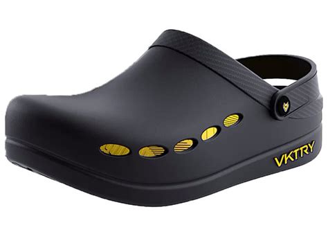 Workout Recovery Footwear : VKTRY Recovery Clog