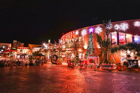 Mihama American Village Illumination | VISIT OKINAWA JAPAN | Official ...