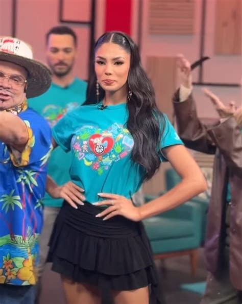 Zashely Alicea debuta como animadora invitada en “Pégate al mediodía ...